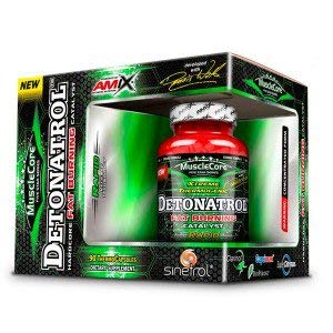 Amix Detonatrol (90 caps)