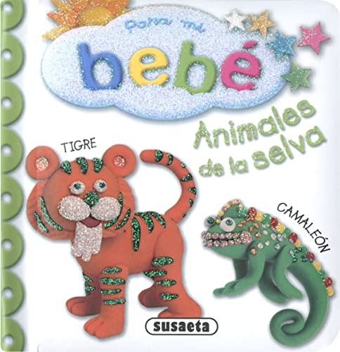 Animales de la selva (Para mi bebé)