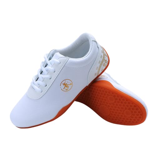 Antideslizantes Tai Chi Kung Fu Zapatos,Zapatos De Entrenamiento Artes Marciales,Zapatos De Taekwondo Artes Marciales,Transpirables,CóModos Antideslizantes,para Gimnasio Ejercicio Equipo