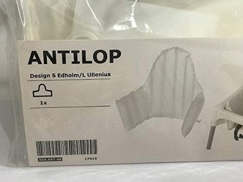 Antilop - Cojín hinchable para silla alta