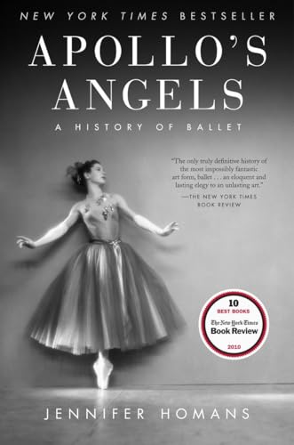 Apollo's Angels: A History of Ballet