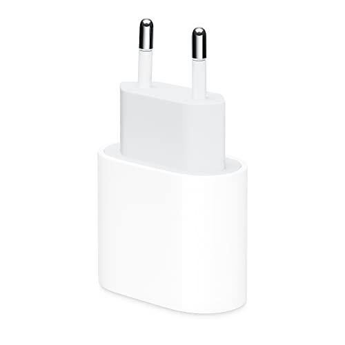 Apple Adaptador de Corriente USB-C de 20 W