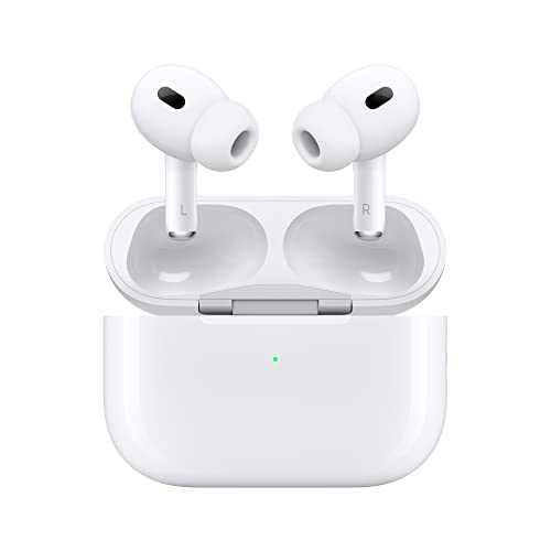 Apple AirPods Pro (2.ª generación) con Estuche de Carga MagSafe (USB‑C) ​​​​​​​