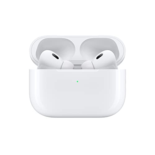 Apple AirPods Pro (2.ª generación) con Estuche de Carga MagSafe (USB‑C) ​​​​​​​