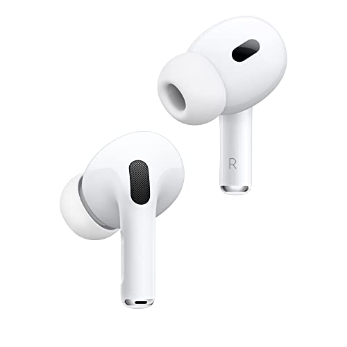 Apple AirPods Pro (2.ª generación) con Estuche de Carga MagSafe (USB‑C) ​​​​​​​