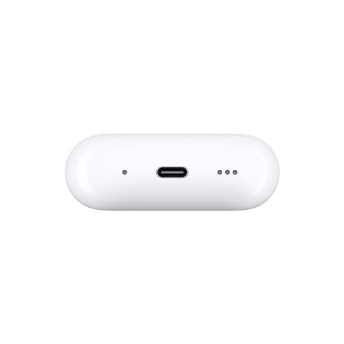 Apple AirPods Pro (2.ª generación) con Estuche de Carga MagSafe (USB‑C) ​​​​​​​