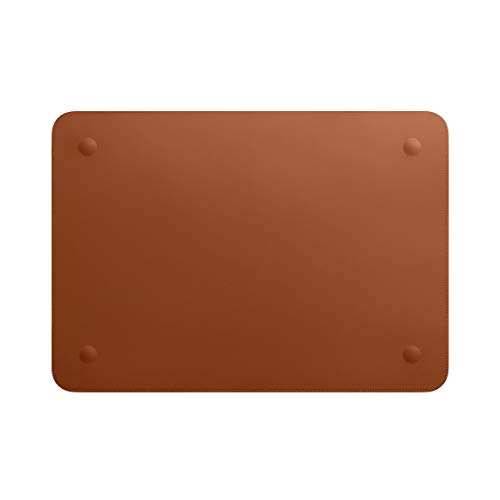 Apple Funda de piel (para el MacBook Pro de 15 pulgadas) - Marrón caramelo