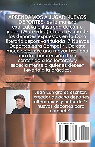 APRENDAMOS A JUGAR NUEVOS DEPORTES- WATER-DISC