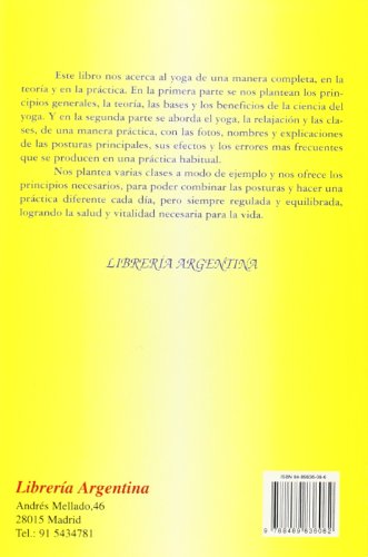 Aprende yoga - curso basico de yoga, en teoria y practica