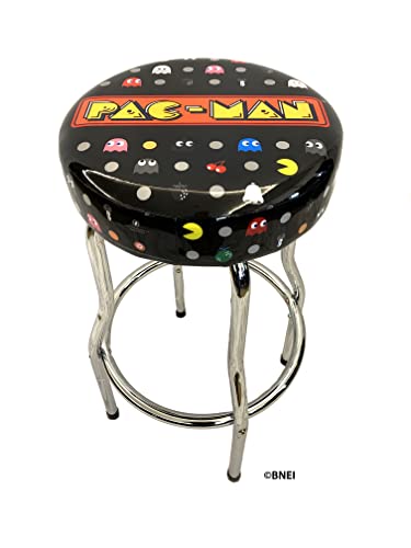 Arcade1UP PAC-MAN ADJUSTABLE STOOL