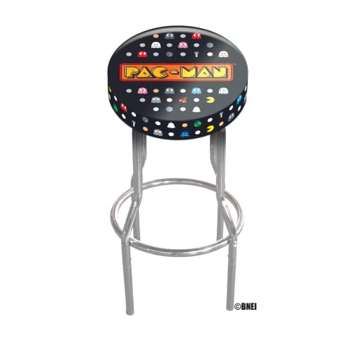 Arcade1UP PAC-MAN ADJUSTABLE STOOL