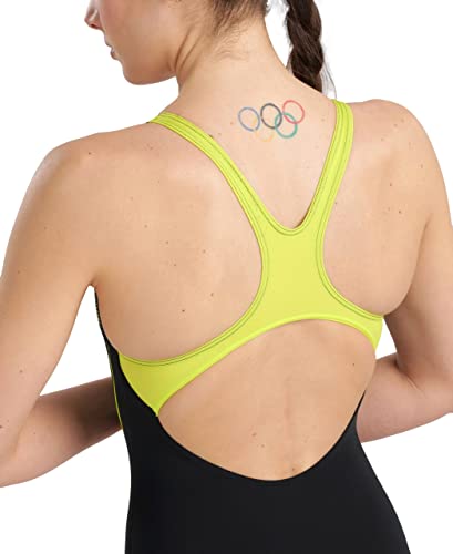 Arena Bañador Deportivo Mujer Graphic Swim Pro Back