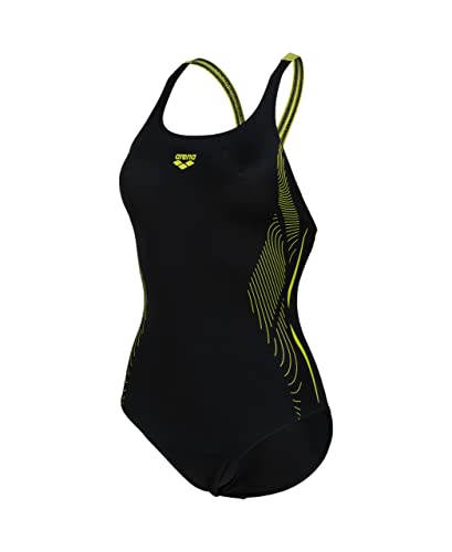 Arena Bañador Deportivo Mujer Graphic Swim Pro Back