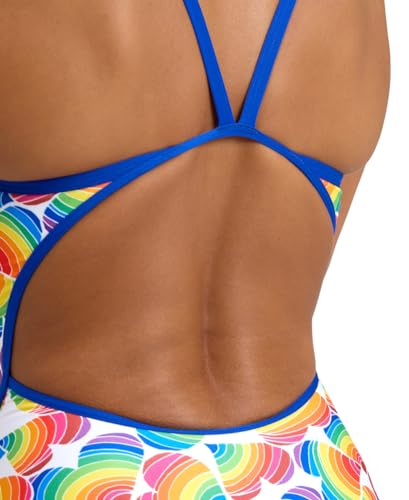 Arena Bañador Performance para Mujer Pride Super Fly Back