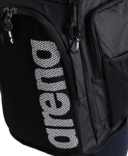 Arena Bolsa Backpack 45, Unisex Adulto, Team Black, Talla Única