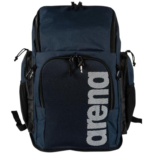 Arena Bolsa Team Backpack 45 Team Bolsa, Unisex adulto, Team Navy, Única