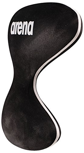 arena Kick Pro Tabla de Natación, Unisex Adulto, Negro (Black), Talla Única