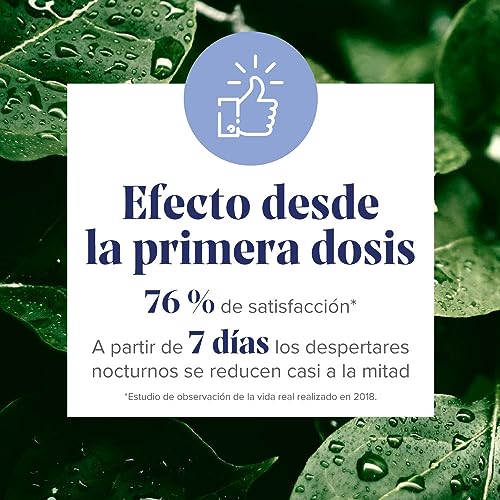 Arkopharma Arkosueño Forte 8h de Sueño 30 Comprimidos, Liberación de Melatonina 1,9mg en 2 fases, Despertares nocturnos, Dormir Rápidamente, Complemento Alimenticio, 30 Unidad (Paquete de 1)