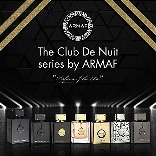 Armaf Club De Nuit - Perfume intenso para hombre EDT, 105 ml