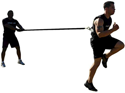 Arnés de Trineo bandse utilizan para el Entrenamiento físico de los Ejercicios de Carrera de Velocidad y ráfaga