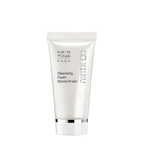 Artdeco Face Cleansing Foam Concentrate Skin Yoga espuma limpiadora para el rostro, 50 ml