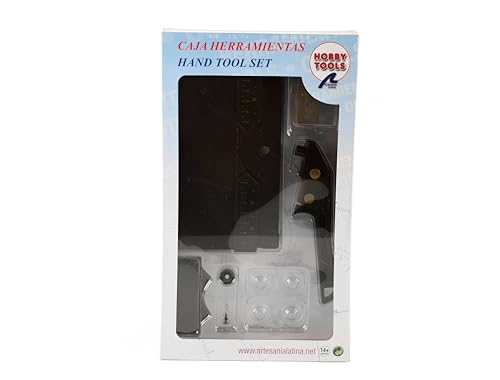 Artesanía Latina - Guillotina de Corte para Modelismo - Modelo 27004 - Kit de Herramientas de Maquetas para Montar