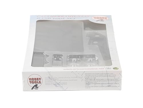 Artesanía Latina - Guillotina de Corte para Modelismo - Modelo 27004 - Kit de Herramientas de Maquetas para Montar