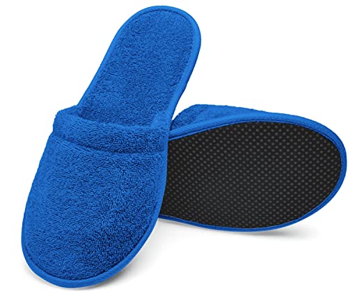 Arus - Zapatillas de baño (1 par), Talla: 38/42 EU, Azul Real