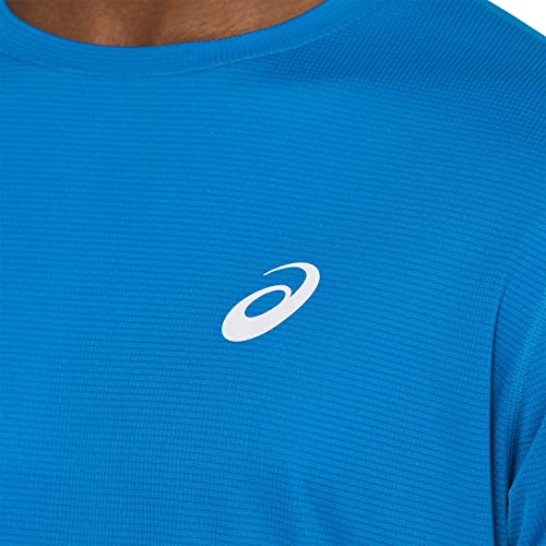 ASICS Camiseta Core SS Top Azul