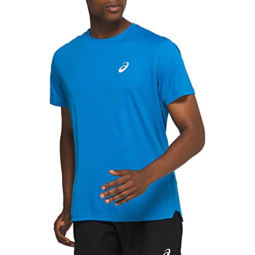 ASICS Camiseta Core SS Top Azul