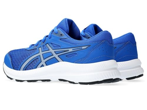 ASICS Contend 8 GS, Sneaker, Illusion Blue/Pure Silver, 37 EU