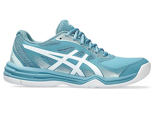 ASICS Court Slide 3, Sneaker Mujer, Azul, 40 EU