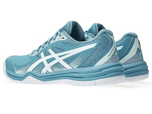 ASICS Court Slide 3, Sneaker Mujer, Azul, 40 EU