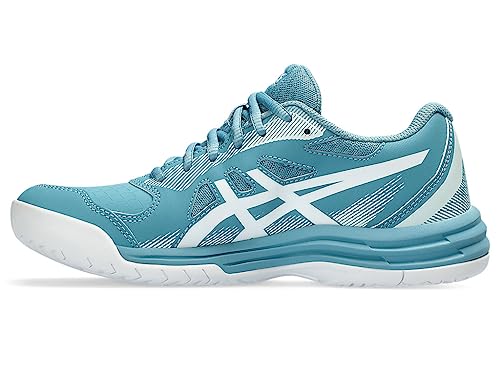 ASICS Court Slide 3, Sneaker Mujer, Azul, 40 EU