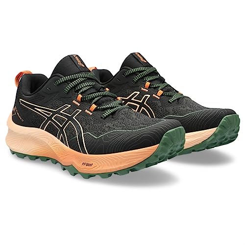 ASICS Fujitrabuco 11 Mujer Zapatillas de Trail Running Azul Rosa