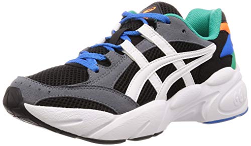 ASICS Gel-Bondi GS, Zapatillas de Running Unisex Adulto, Negro, 37 EU