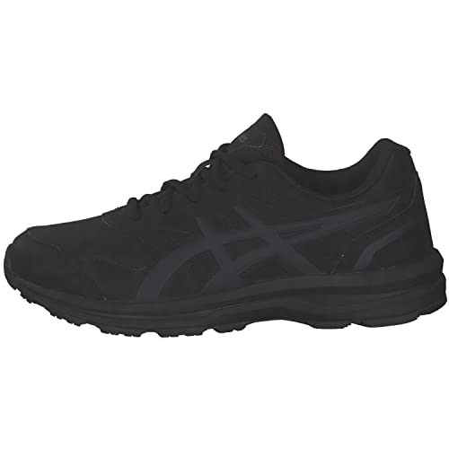 Asics Gel-Mission 3, Walking Shoe Mujer, Negro (Black/Carbon/Phantom 9097), 39 EU