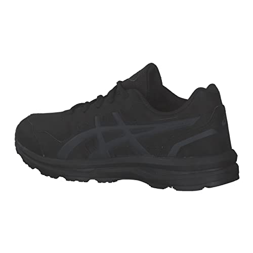 Asics Gel-Mission 3, Walking Shoe Mujer, Negro (Black/Carbon/Phantom 9097), 39 EU