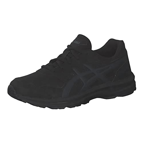 Asics Gel-Mission 3, Walking Shoe Mujer, Negro (Black/Carbon/Phantom 9097), 39 EU