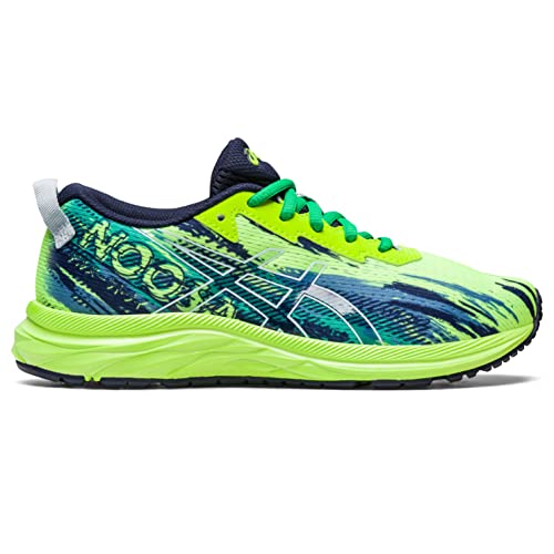 ASICS Gel-Noosa Tri 13 GS, Zapatillas Deportivas, Peligro Verde/Cielo, 39 EU