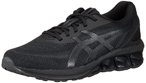 Asics Gel-Quantum 180 VII, Sneaker Hombre, Black/Black, 46.5 EU