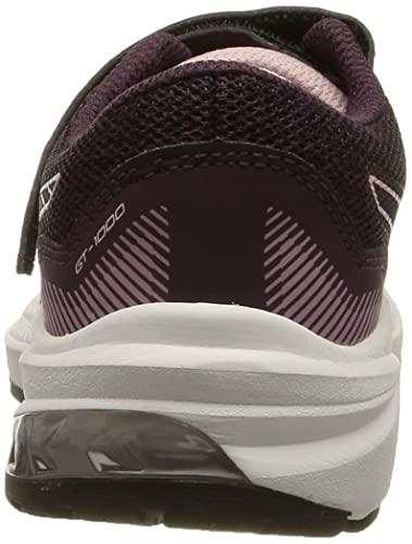 ASICS Gt-1000 11 PS, Zapatillas Unisex niños, Deep Plum Barely Rose, 27 EU