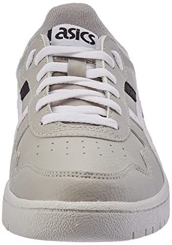 ASICS Japan S, Sneaker Unisex Adulto, Oyster Grey/White, 37 EU