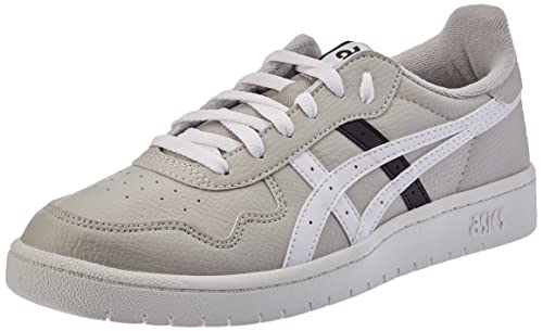 ASICS Japan S, Sneaker Unisex Adulto, Oyster Grey/White, 37 EU