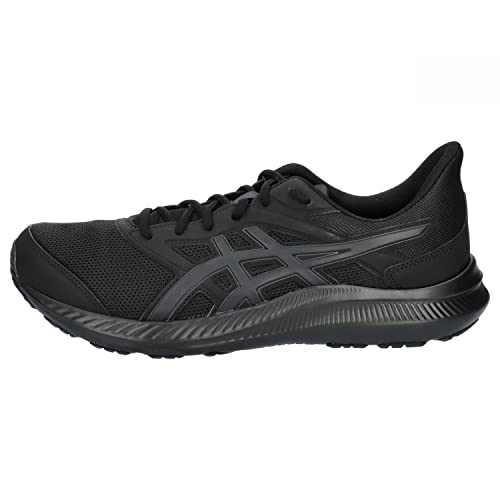 Asics Jolt 4, Running Shoe Hombre, Black/Black, 44 EU