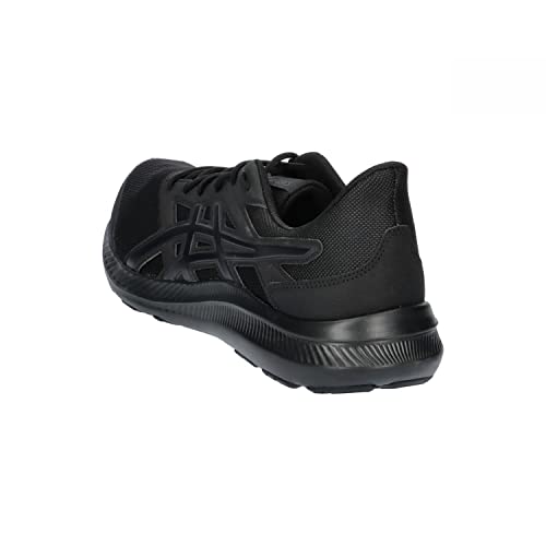 Asics Jolt 4, Running Shoe Hombre, Black/Black, 44 EU