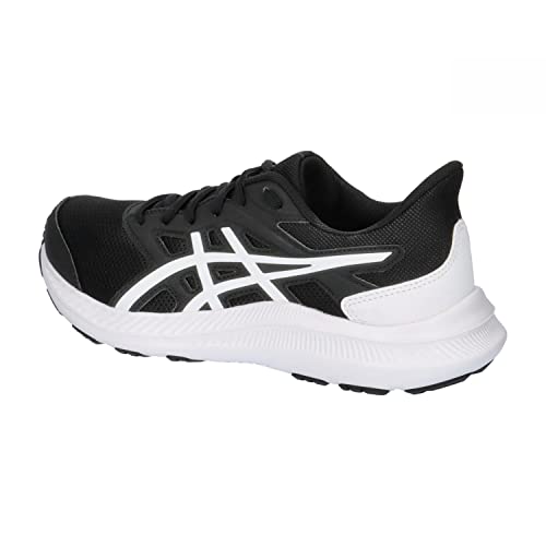 ASICS JOLT 4, Sneaker Mujer, Black White, 40.5 EU