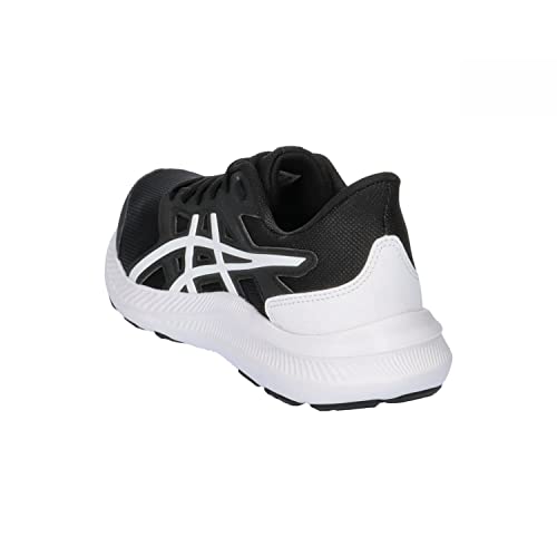 ASICS JOLT 4, Sneaker Mujer, Black White, 40.5 EU