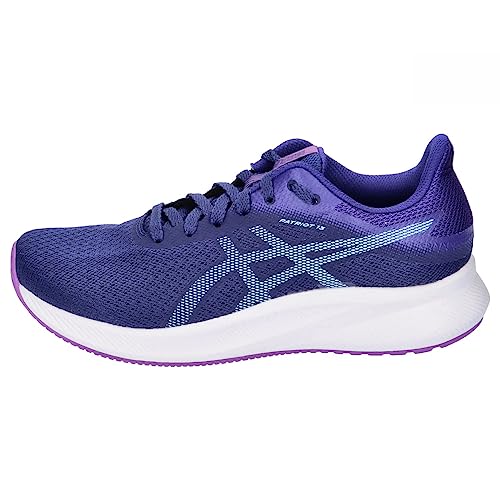 Asics Patriot 13, Running Shoe Mujer, Dive Blue/Aquamarine, 39 EU