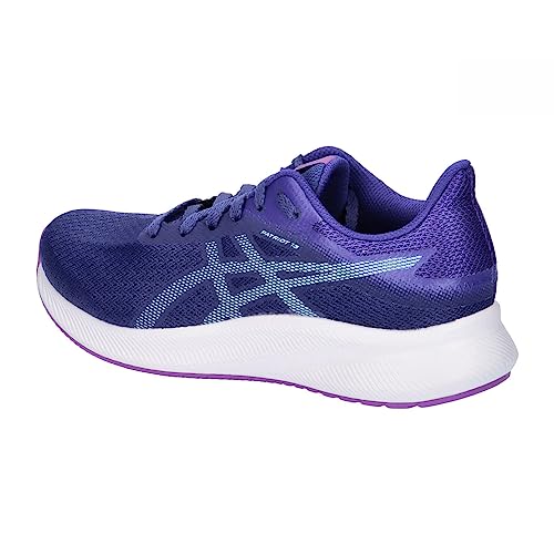 Asics Patriot 13, Running Shoe Mujer, Dive Blue/Aquamarine, 39 EU